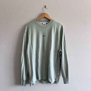 Nike Swoosh Men’s Longsleeve